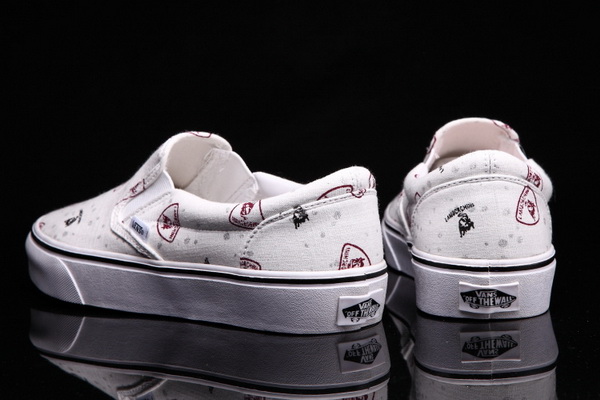 Vans Low Slip-on Men--020